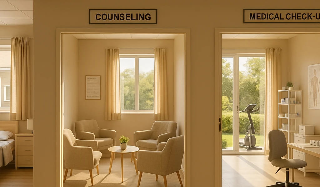 کمپ ترک اعتیاد ملارد