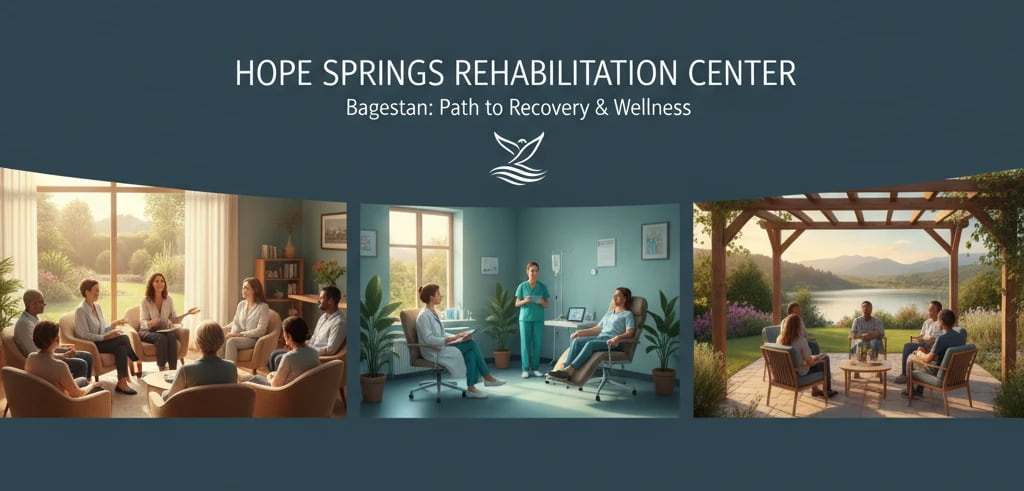 کمپ ترک اعتیاد باغستان