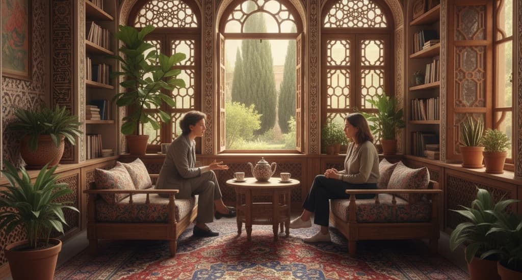 کمپ ترک اعتیاد فردوسیه