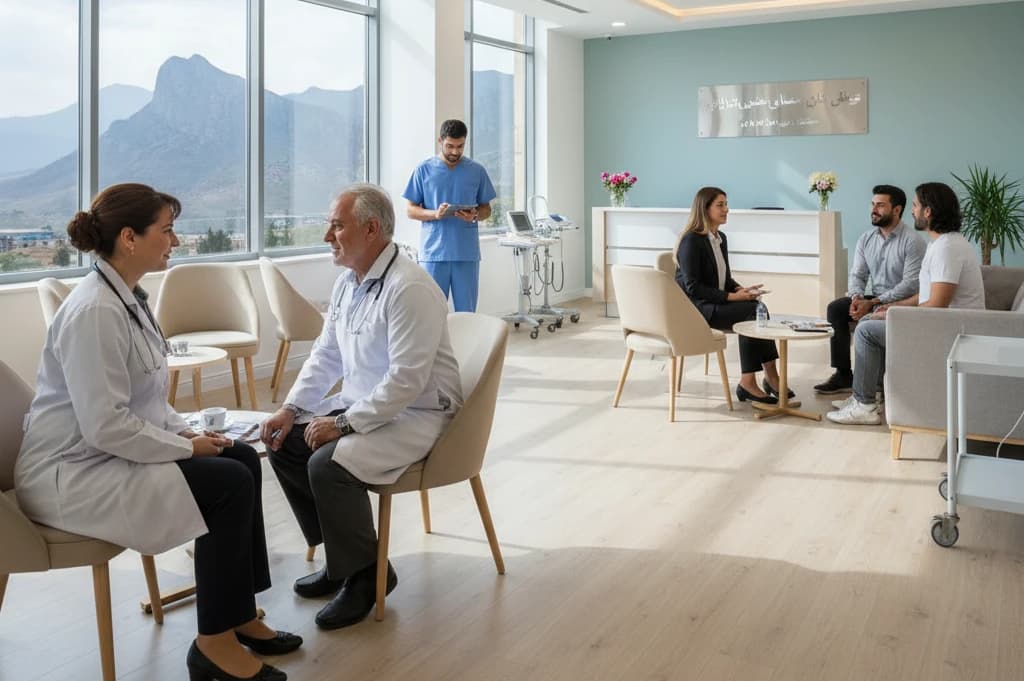 کمپ ترک اعتیاد رزکان