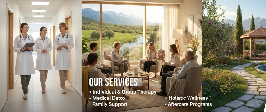 کمپ ترک اعتیاد در شاهدشهر