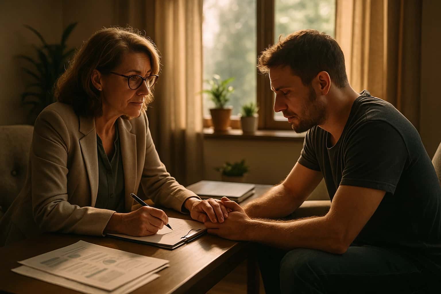 مسیر درمان و موفقیت در ترک اعتیاد