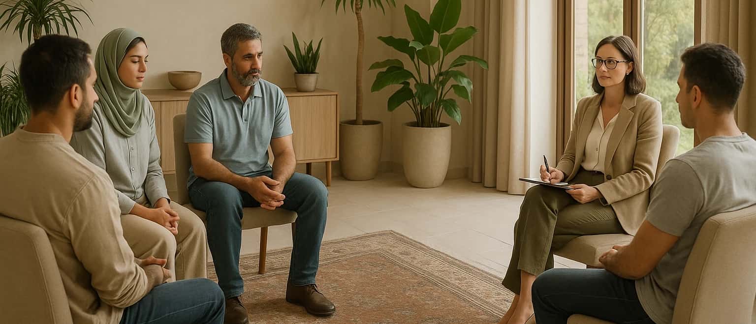 مراحل موفق درمان اعتیاد در بردآباد