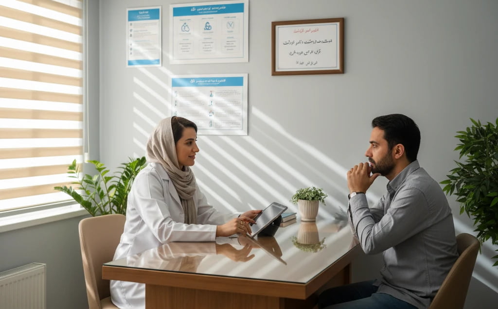 مراحل درمان و مسیر موفق ترک اعتیاد در وایین