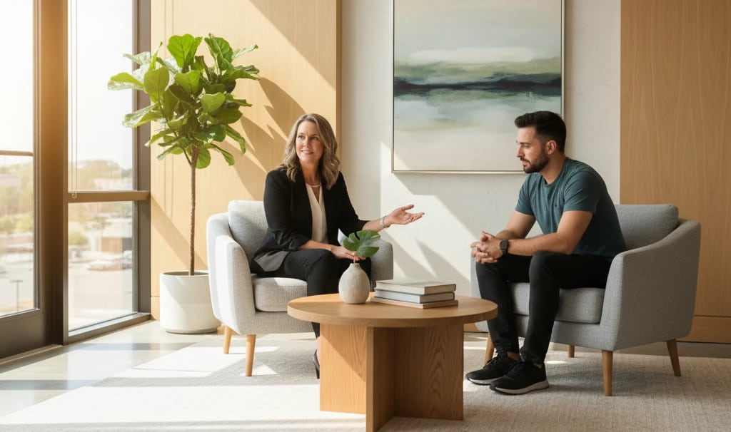 روان درمانی و مشاوره فردی