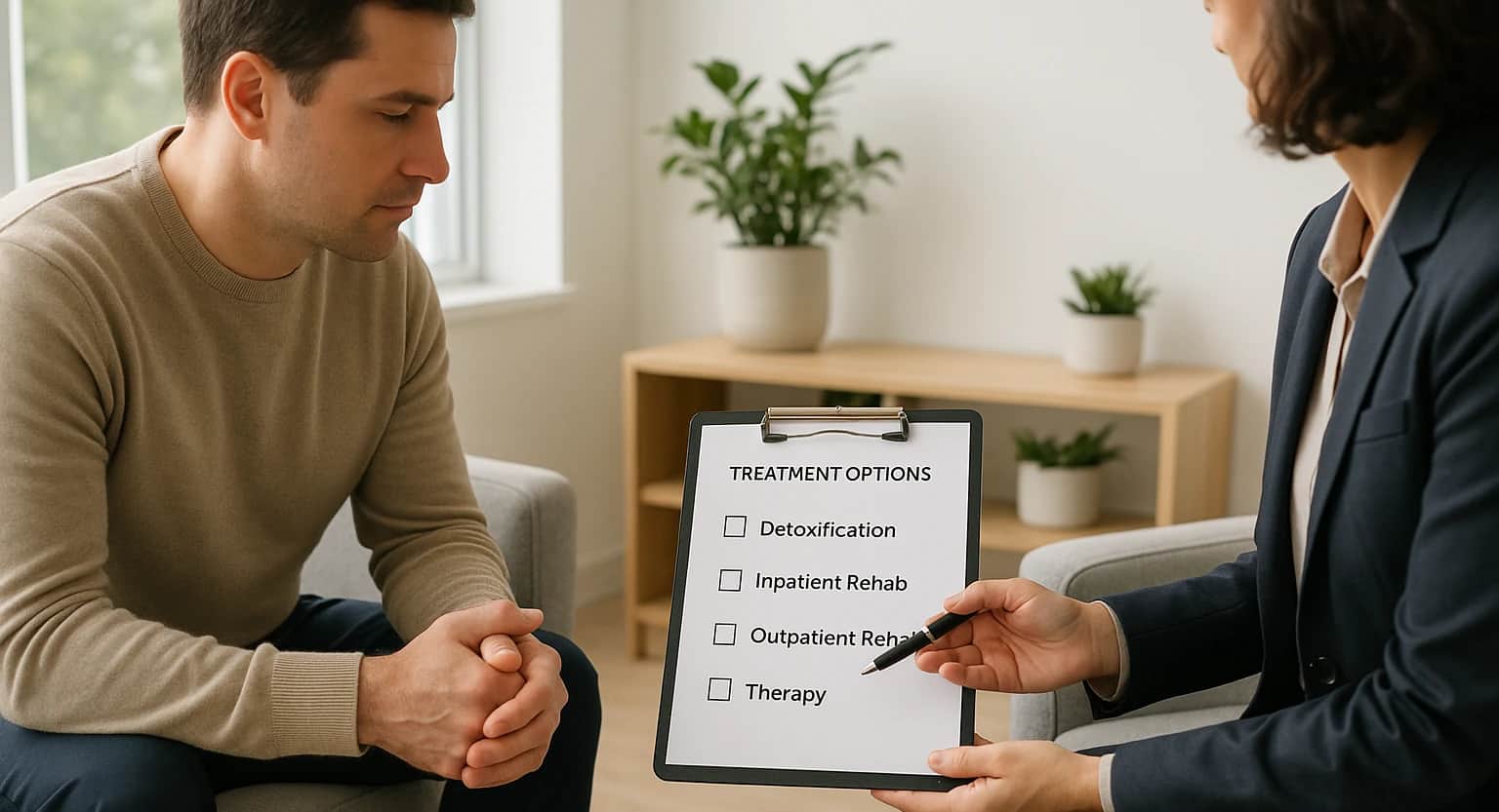 امکانات و برنامه های درمانی برای انتخاب بهترین مرکز