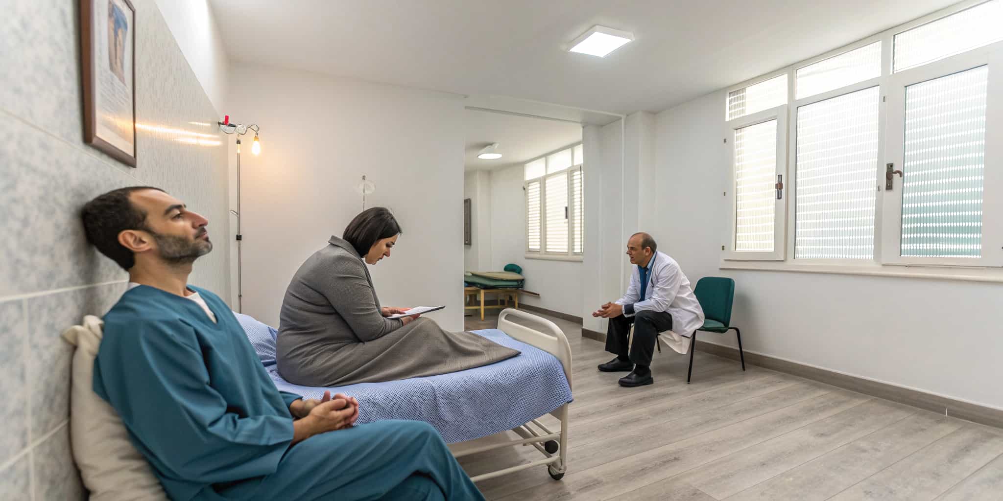 مراحل درمان ترک اعتیاد در سفیر رهایی