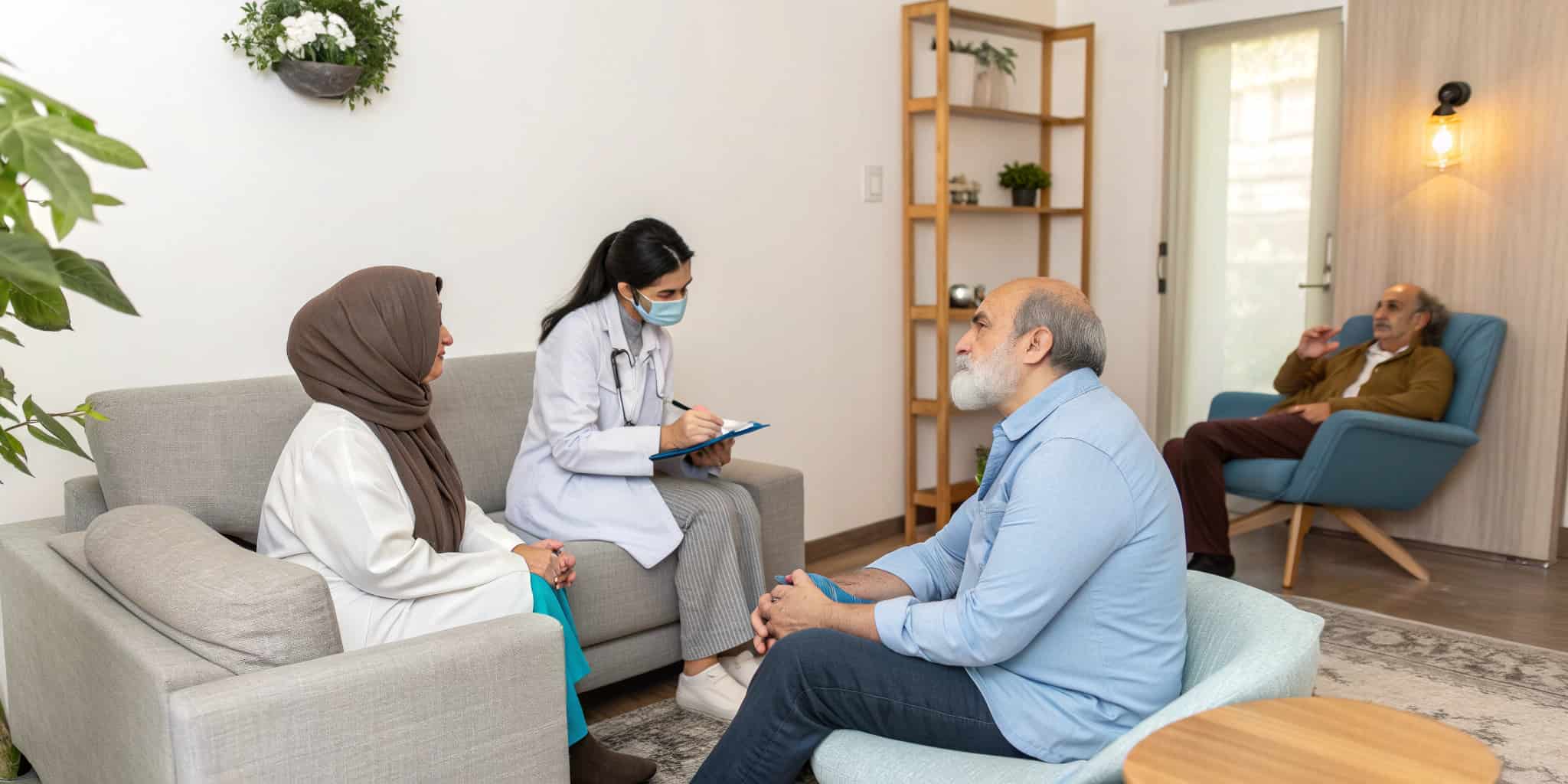 خدمات کمپ ترک اعتیاد در شهریار 