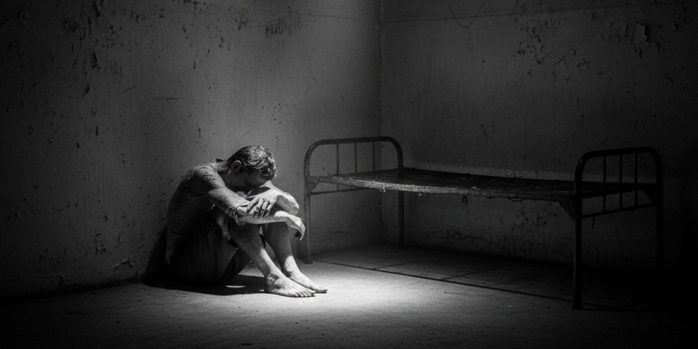 کمپ ترک اعتیاد در سعید آباد