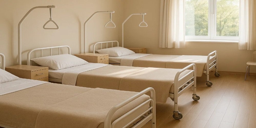 کمپ ترک اعتیاد در ماهدشت