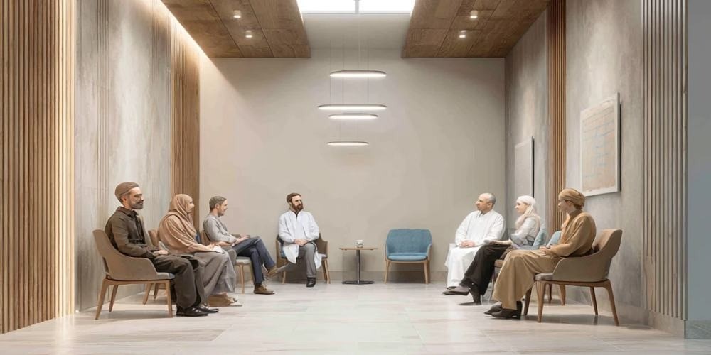 کمپ ترک اعتیاد در تهران