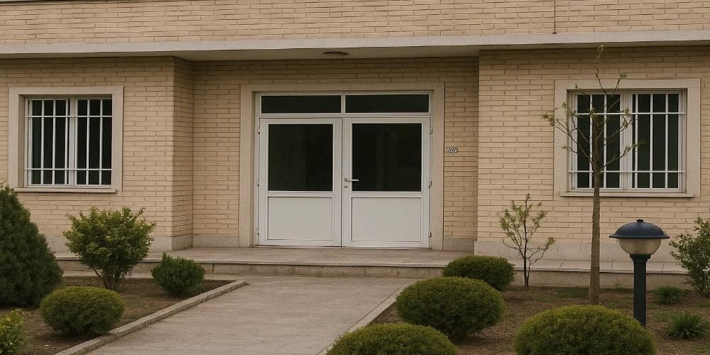 کمپ ترک اعتیاد در محمد شهر