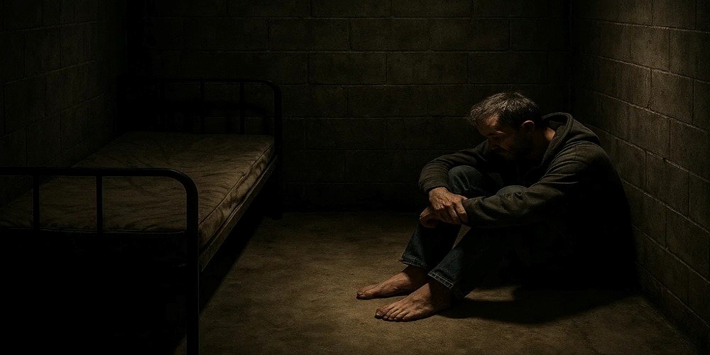 کمپ ترک اعتیاد در سعید آباد