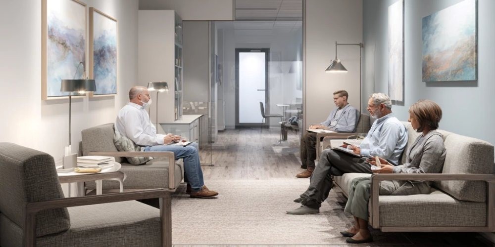 کمپ ترک اعتیاد در قم