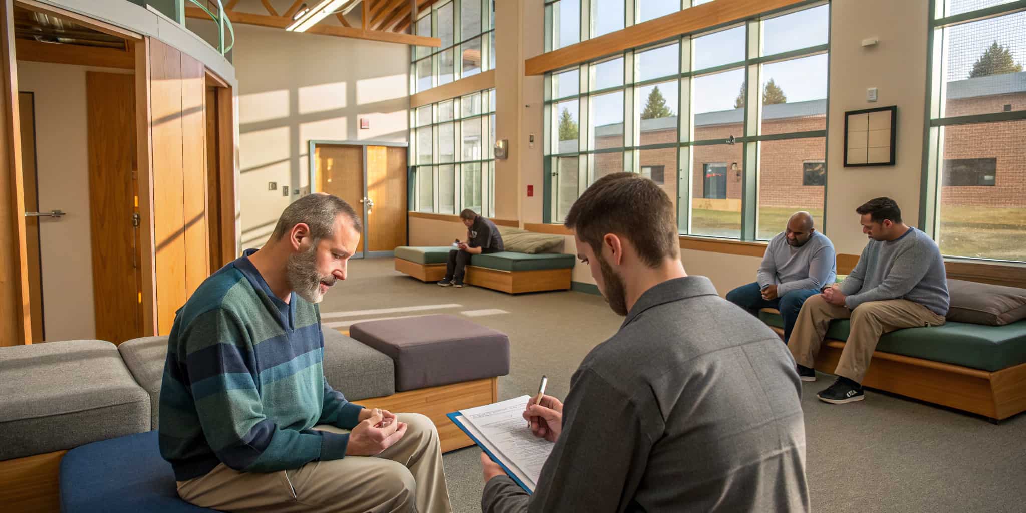 انتخاب برنامه درمانی متناسب با نوع اعتیاد و نیازهای فردی